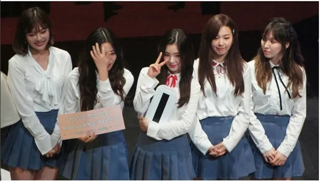 Red Velvet Seoul Talk Concert