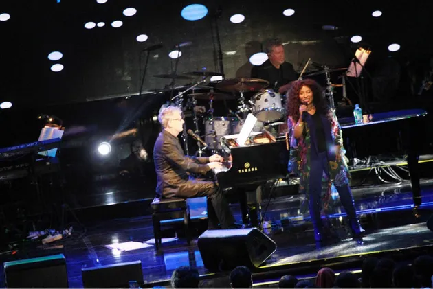 Konser David Foster di Jogja