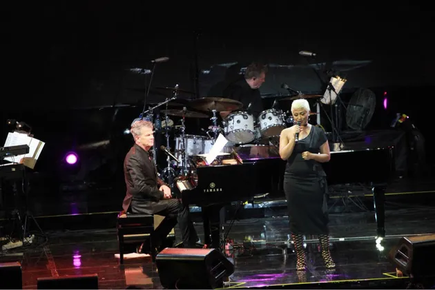 Konser David Foster di Jogja