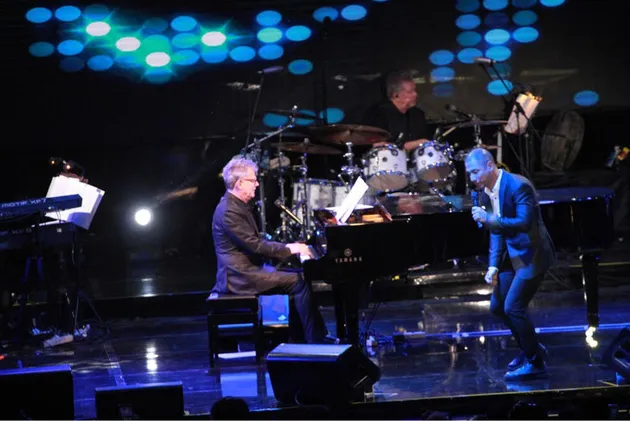 Konser David Foster di Jogja