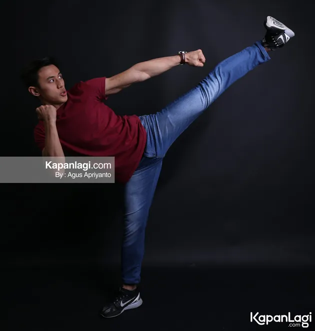 David Hendrawan HEADSHOT