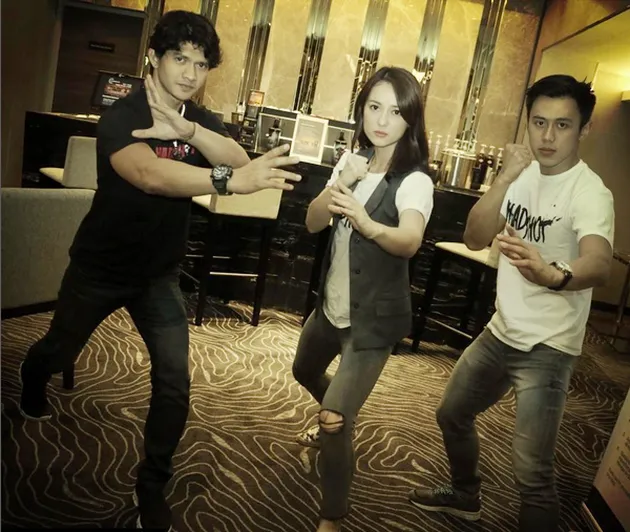 David Hendrawan HEADSHOT