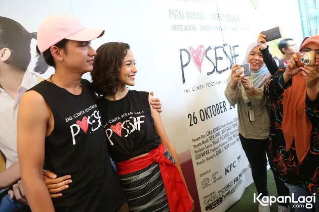 Tak hanya pendalaman karakter yang akan dimainkan, para aktor dan aktris juga dituntut untuk memiliki chemistry yang apik dengan lawan main. Hal yang sama juga dirasakan oleh Putri Marino.