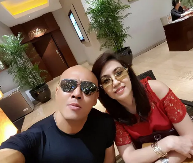 Deddy Corbuzier punya gen awet muda