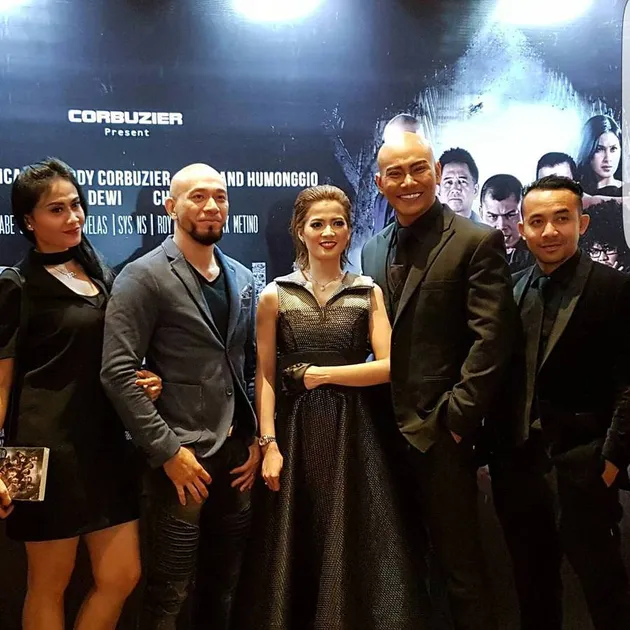 Deddy Corbuzier - Chika Jessica