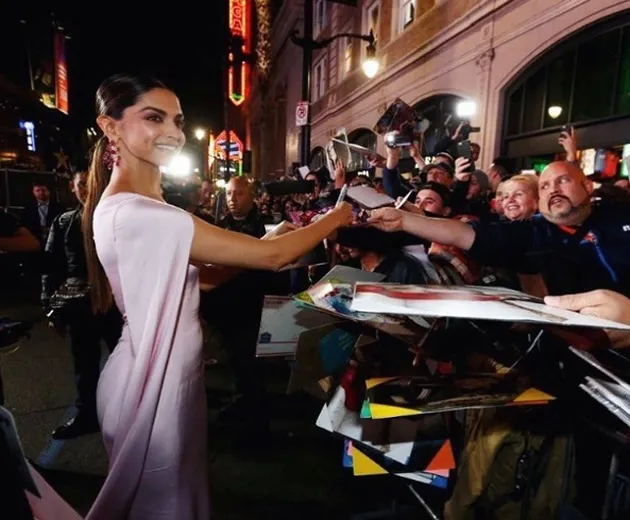 Deepika Padukone