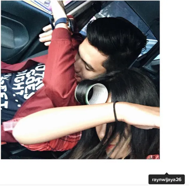 Pacar Baru Audy Marissa