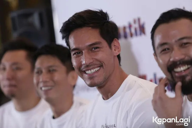 Richard Kyle - Jessica Iskandar