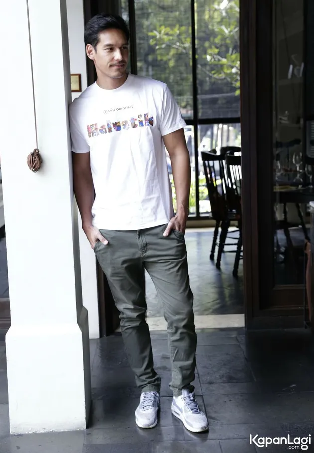 Richard Kyle - Jessica Iskandar