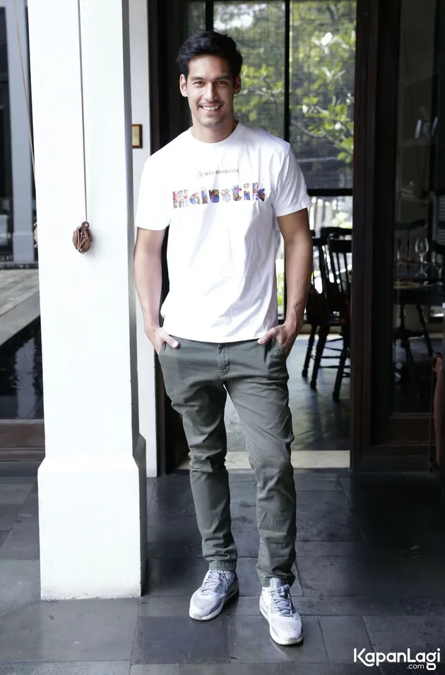 Richard Kyle - Jessica Iskandar