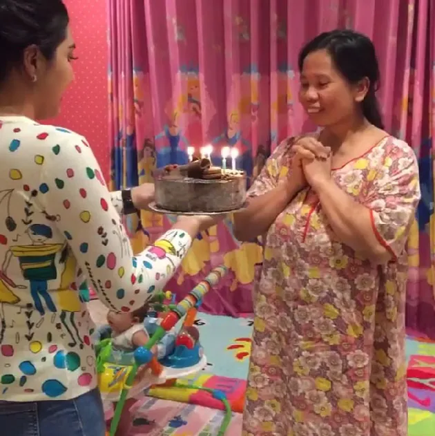 Suwarsih - Ashanty