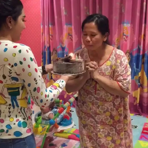 Suwarsih - Ashanty