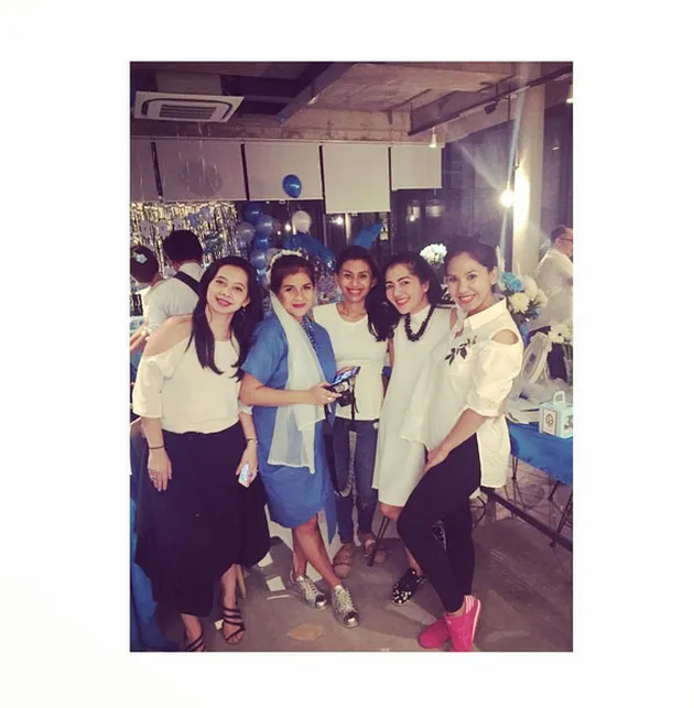 Baby Shower Meisya Siregar - Bebi Romeo