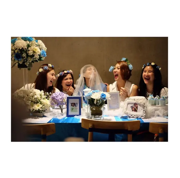 Baby Shower Meisya Siregar - Bebi Romeo