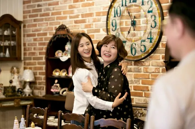 cafe queen sooyoung\&#039;s mom
