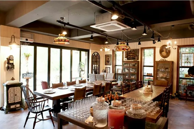 cafe queen sooyoung\&#039;s mom