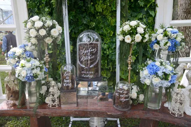 Pernikahan Syahnaz Jeje