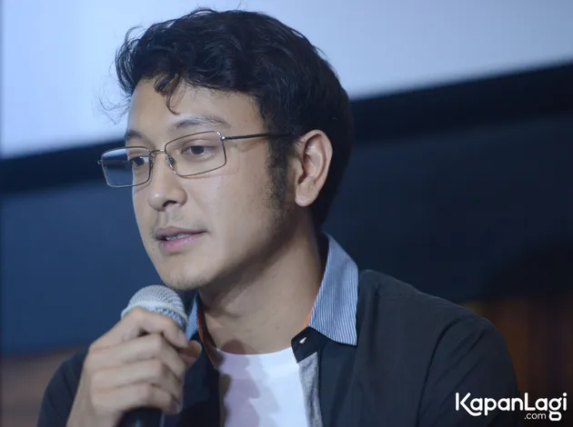 Dimas Anggara - Amanda Rawles