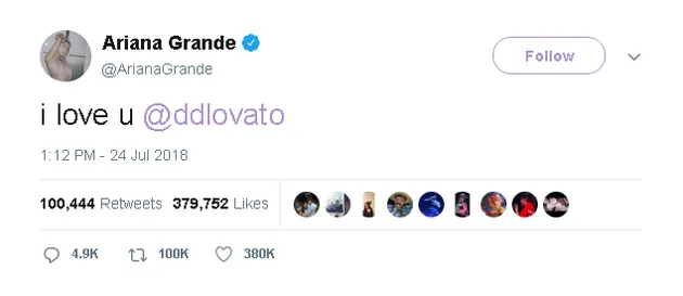 Demi Lovato Overdosis