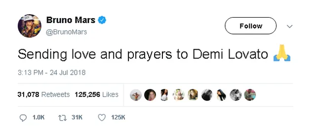 Demi Lovato Overdosis