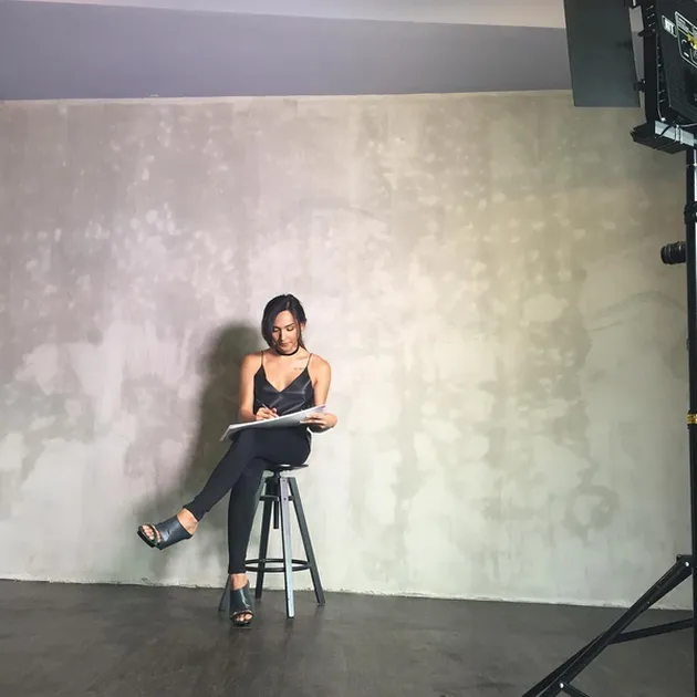 Dena Rachman Olahraga Demi Gigi Hadid