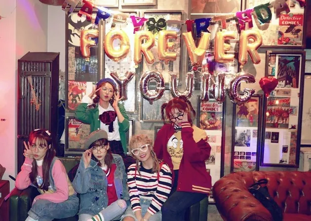 Pesta Ultah Sooyoung SNSD