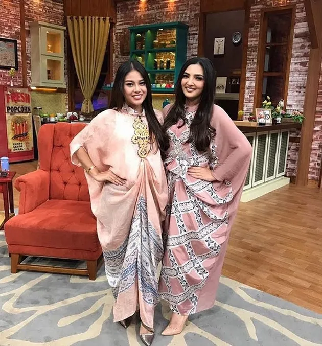 Ashanty &amp; Aurel Hermansyah