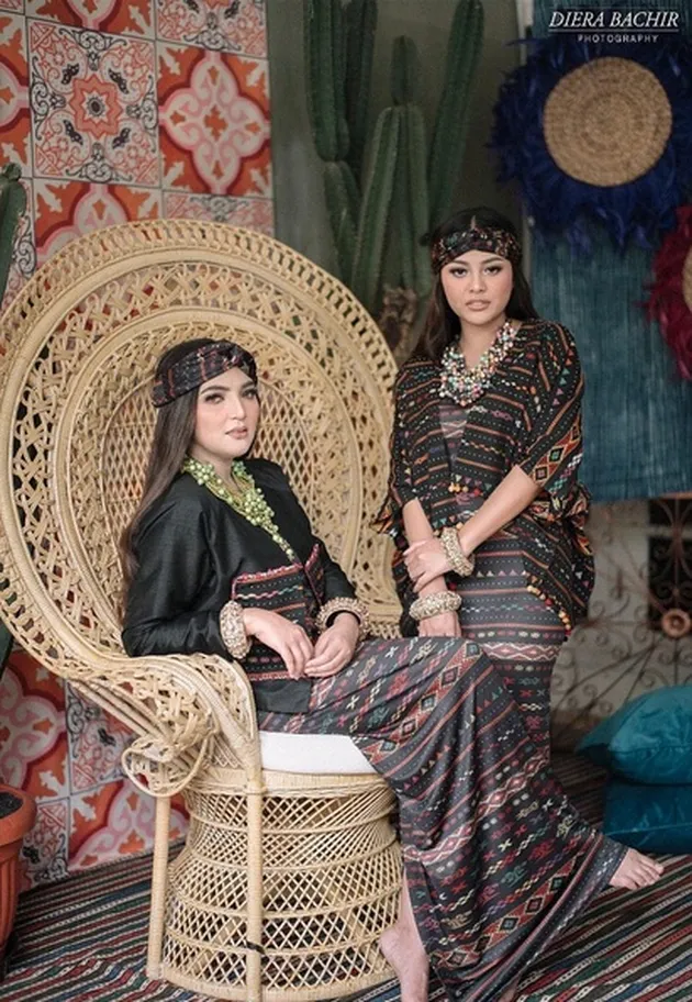Ashanty &amp; Aurel Hermansyah