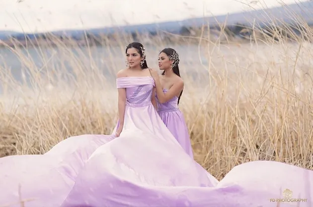 Ashanty &amp; Aurel Hermansyah