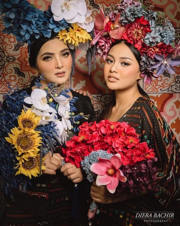 Ashanty &amp; Aurel Hermansyah
