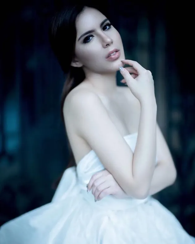 Jessica Iskandar - Nia Ramadhani - Girl Squad