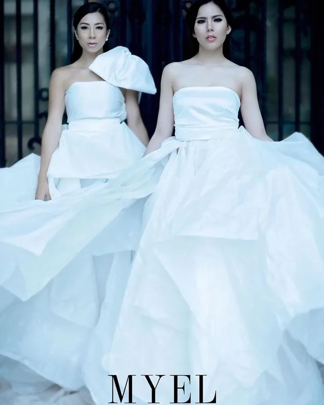 Jessica Iskandar - Nia Ramadhani - Girl Squad