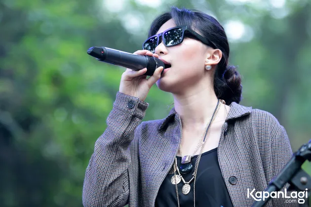 Isyana Sarasvati