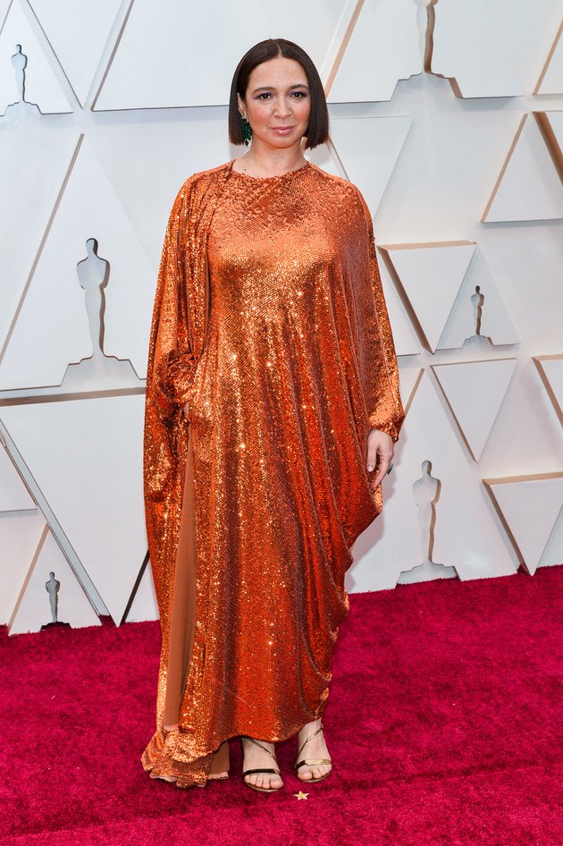 PHOTO: Lineup of Celebrities with the Worst Dresses at the 2020 Oscars, Said to be Tacky and Costume Mishaps!
