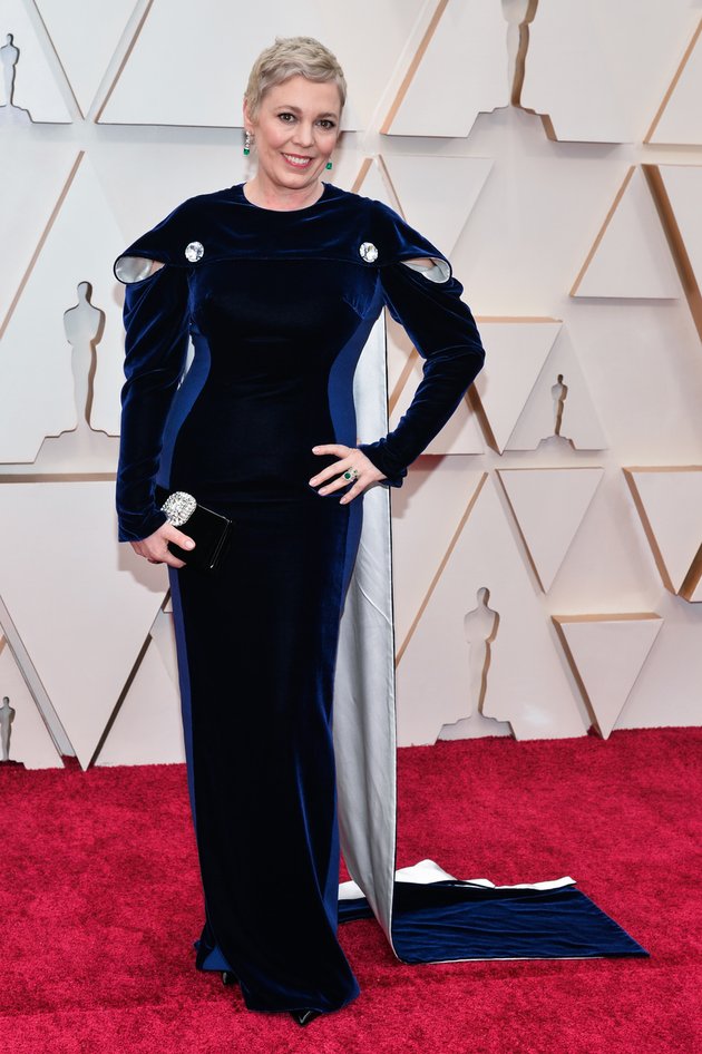 PHOTO: Lineup of Celebrities with the Worst Dresses at the 2020 Oscars, Said to be Tacky and Costume Mishaps!