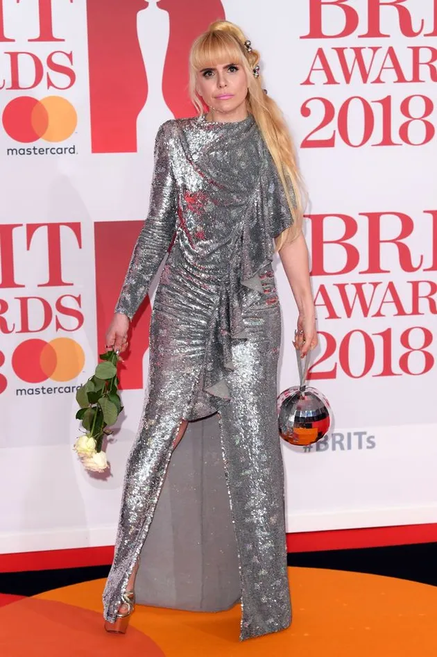 Worst Dressed BRIT Awards 2018
