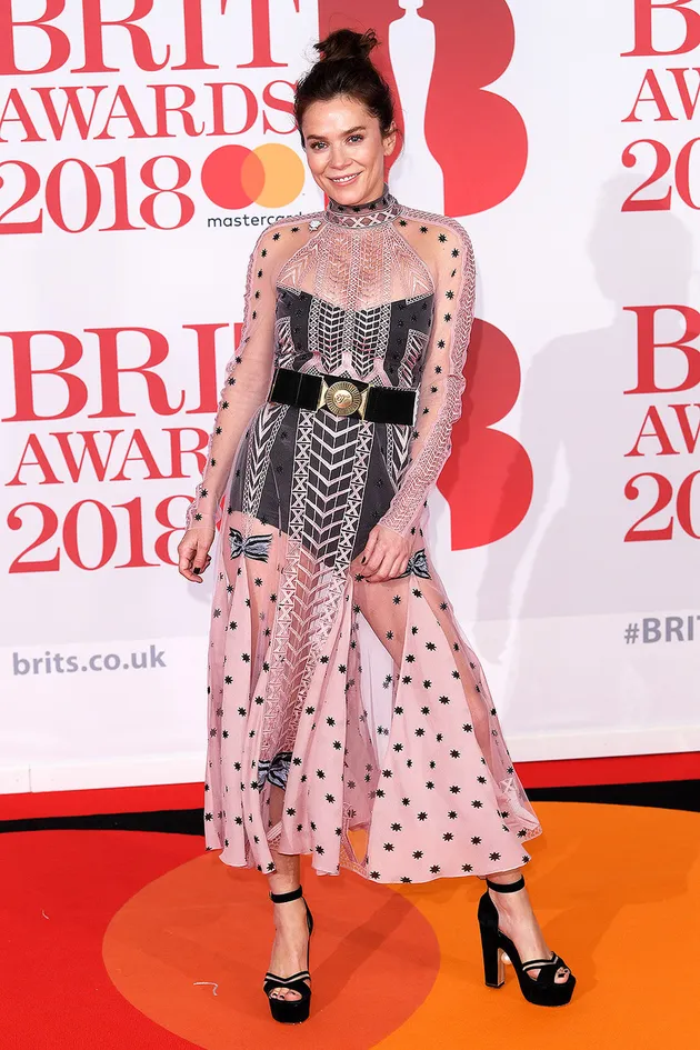 Worst Dressed BRIT Awards 2018