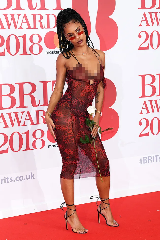 Worst Dressed BRIT Awards 2018