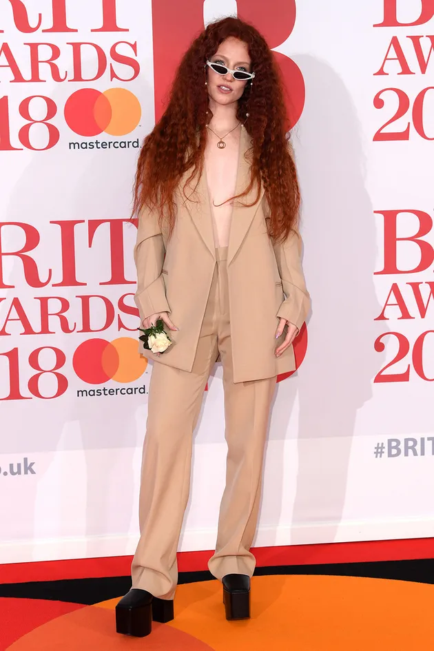 Worst Dressed BRIT Awards 2018