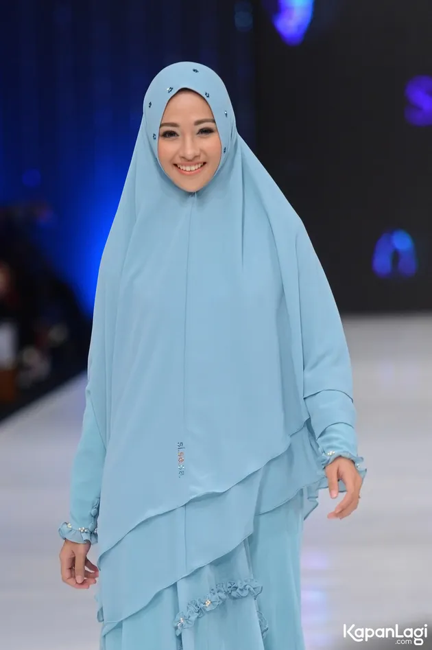 Artis Muda Cantik Yang Berhijab