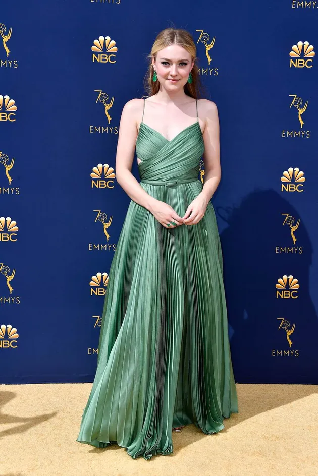 Best Dressed Emmy Awards 2018