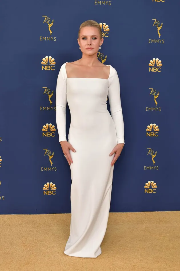 Best Dressed Emmy Awards 2018