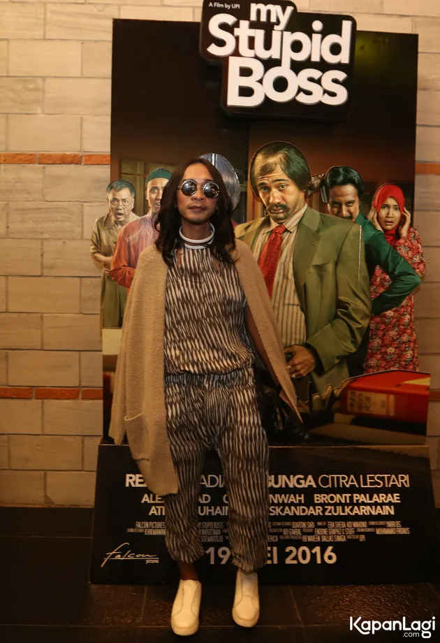 my stupid boss