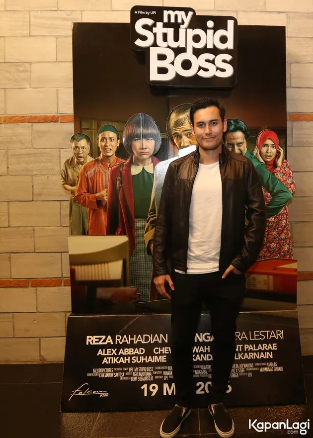 my stupid boss