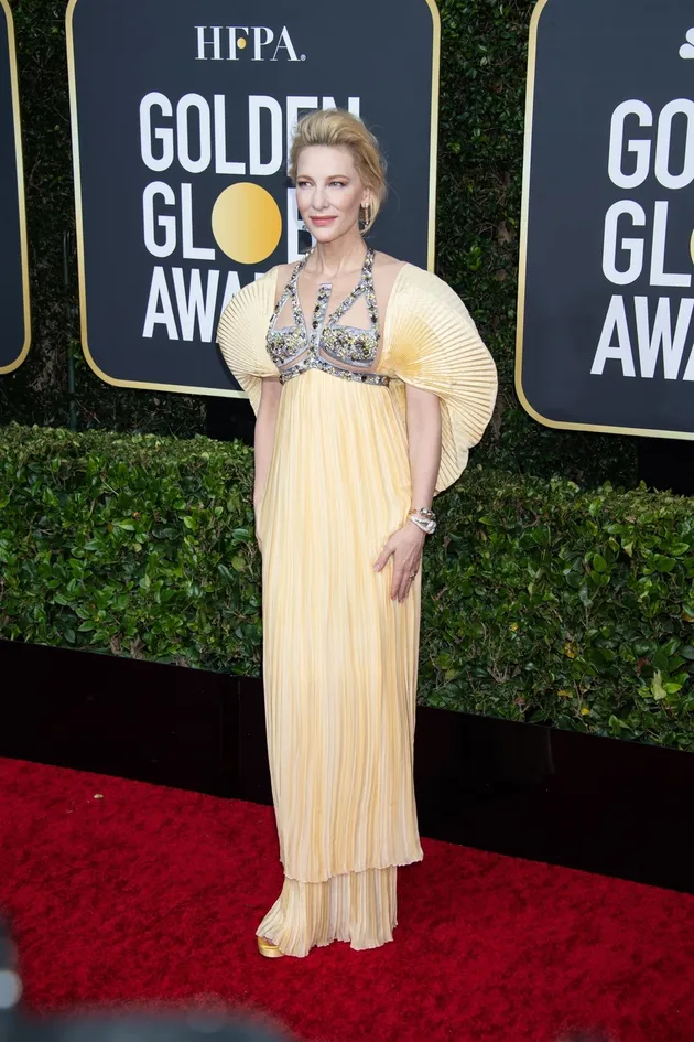 Red Carpet Golden Globes 2019