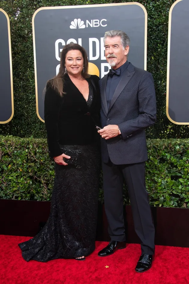 Red Carpet Golden Globes 2019