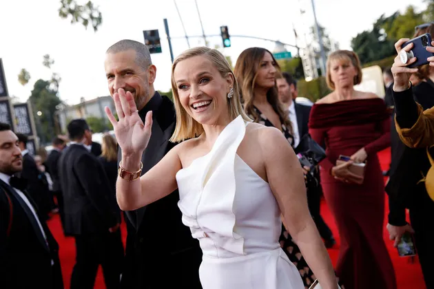 Red Carpet Golden Globes 2019