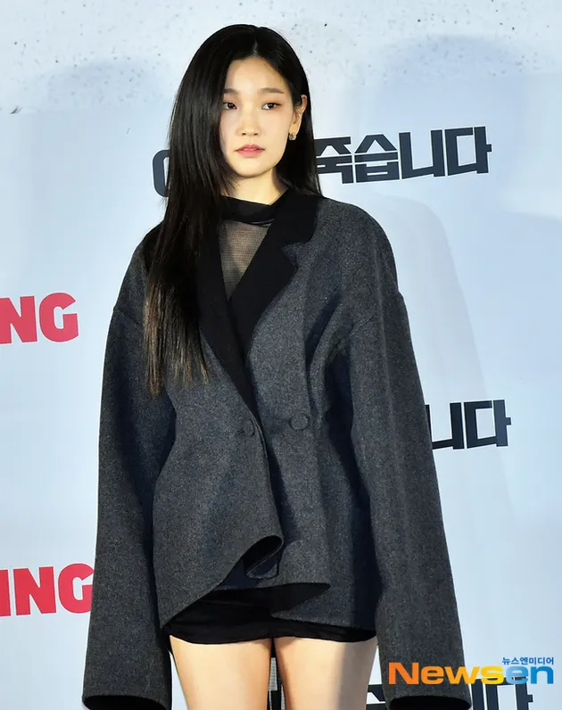 Deretan Bintang Top \&#039;DEATH\&#039;S GAME\&#039; di Konferensi Pers