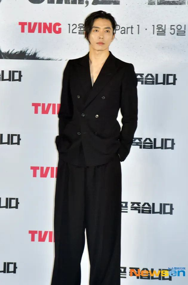 Deretan Bintang Top \&#039;DEATH\&#039;S GAME\&#039; di Konferensi Pers