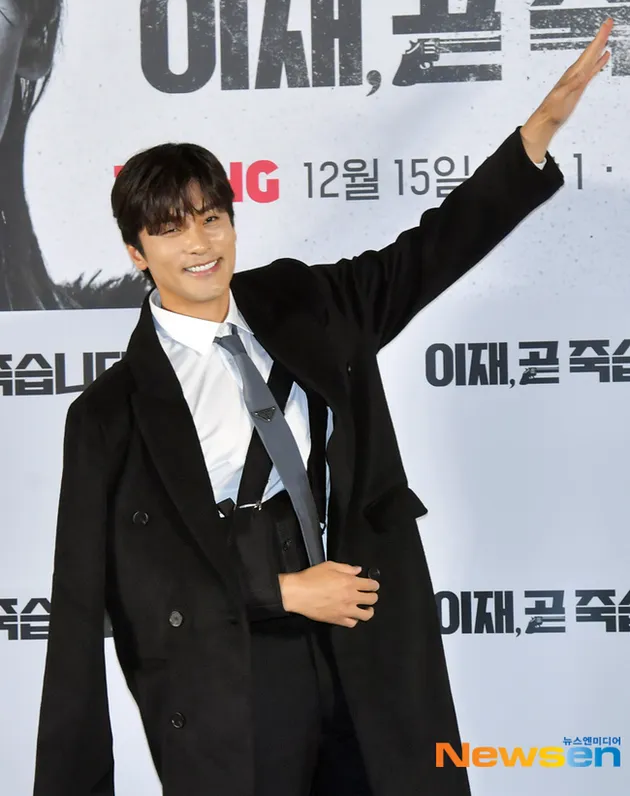 Deretan Bintang Top \&#039;DEATH\&#039;S GAME\&#039; di Konferensi Pers